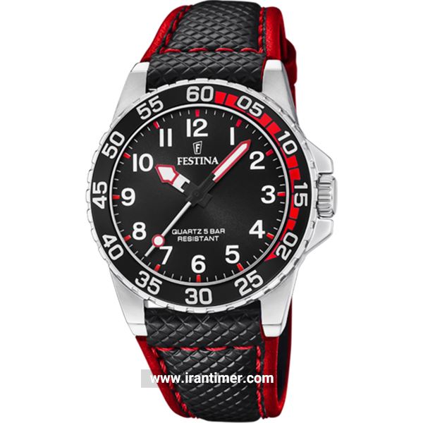 قیمت و خرید ساعت مچی فستینا(FESTINA) مدل F20460/3 کلاسیک | اورجینال و اصلی