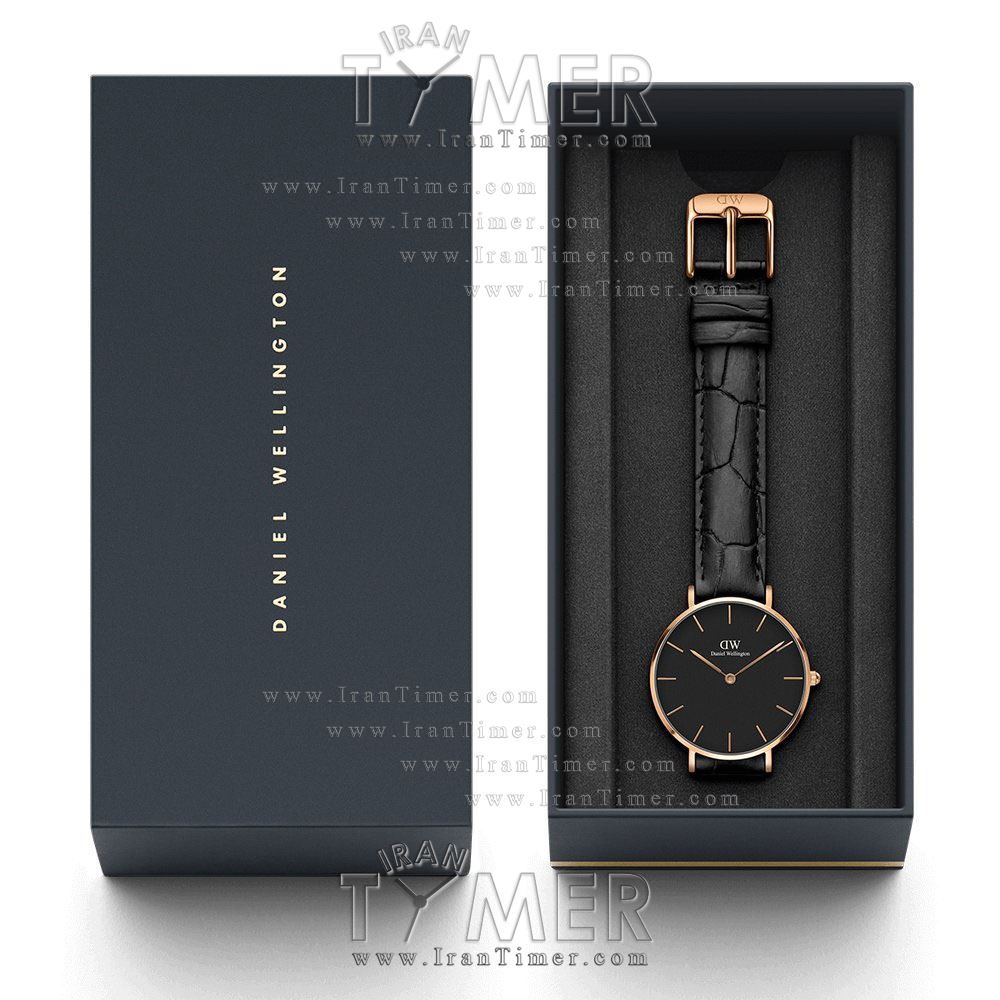 قیمت و خرید ساعت مچی زنانه دنیل ولینگتون(DANIEL WELLINGTON) مدل DW00100167 کلاسیک | اورجینال و اصلی
