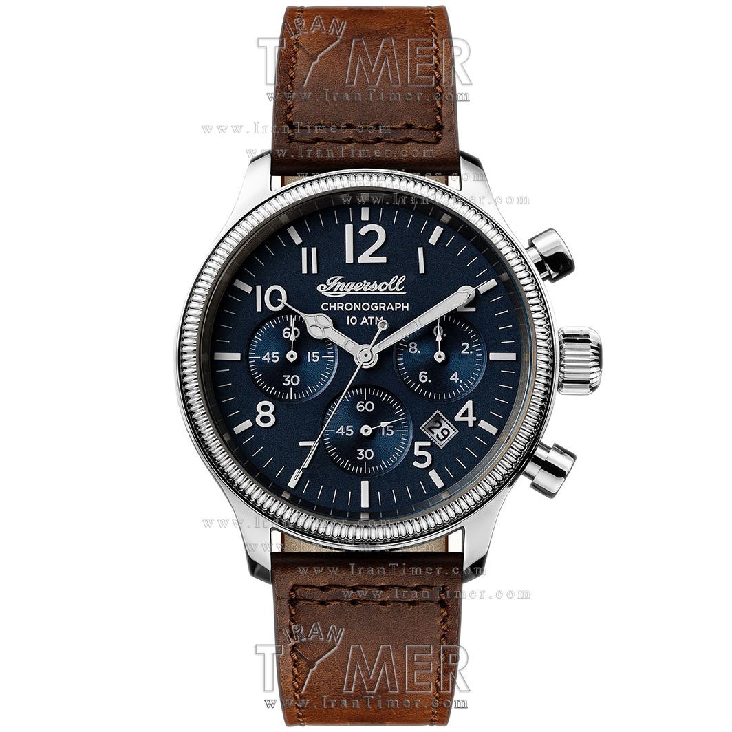 قیمت و خرید ساعت مچی مردانه اینگرسول(INGERSOLL) مدل I03803 کلاسیک | اورجینال و اصلی