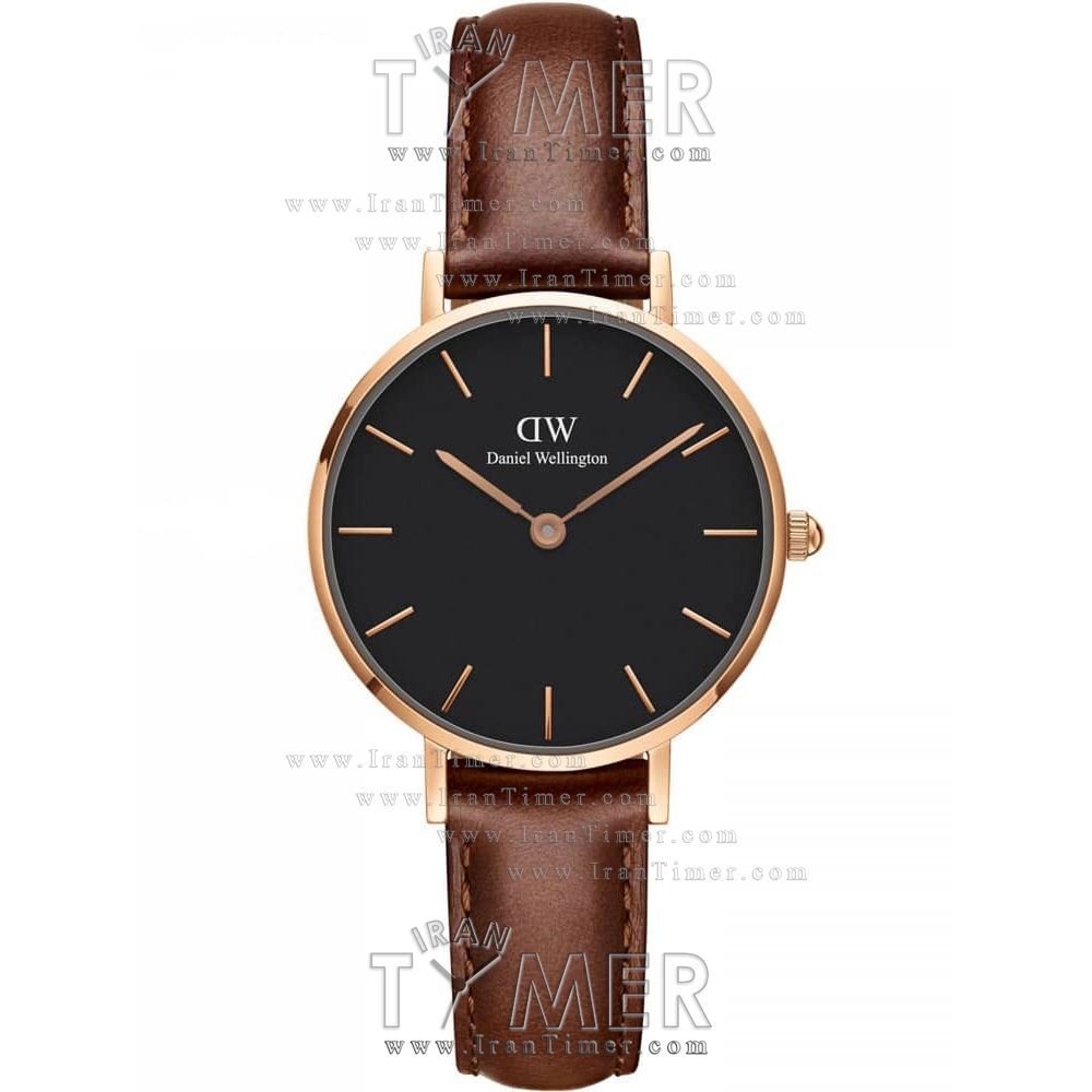 قیمت و خرید ساعت مچی زنانه دنیل ولینگتون(DANIEL WELLINGTON) مدل DW00100225 کلاسیک | اورجینال و اصلی
