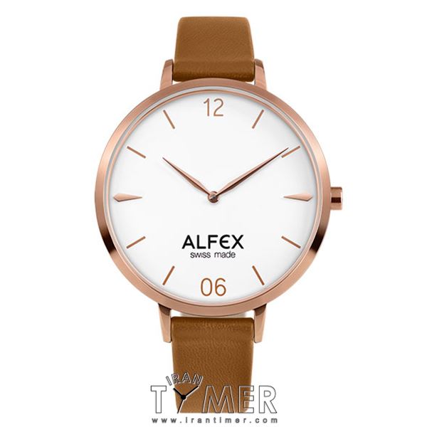 قیمت و خرید ساعت مچی زنانه الفکس(ALFEX) مدل 5721/2032 | اورجینال و اصلی