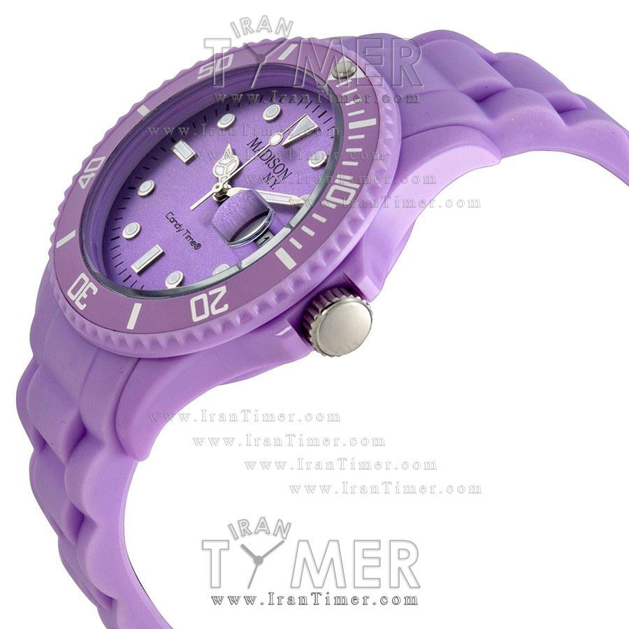 قیمت و خرید ساعت مچی مدیسون(MADISON) مدل U4167-24 فشن اسپرت | اورجینال و اصلی