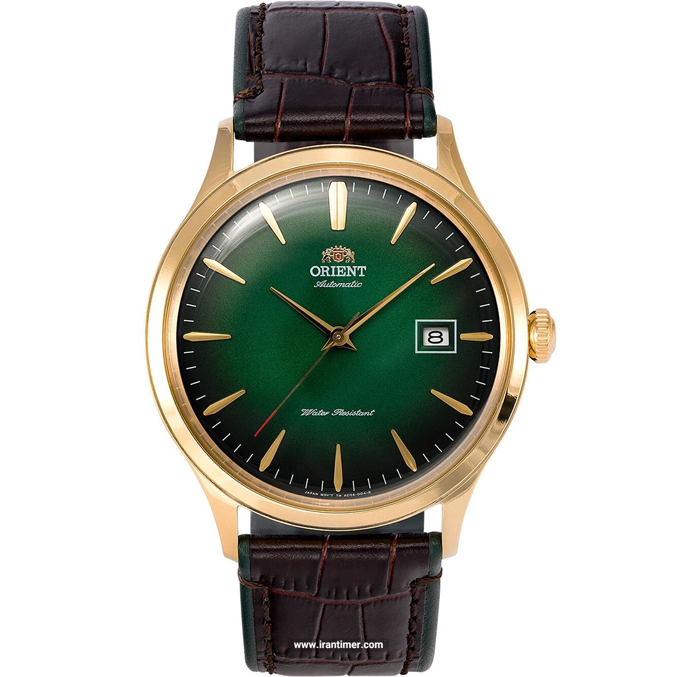 قیمت و خرید ساعت مچی مردانه اورینت(ORIENT) مدل TAC08002F کلاسیک | اورجینال و اصلی
