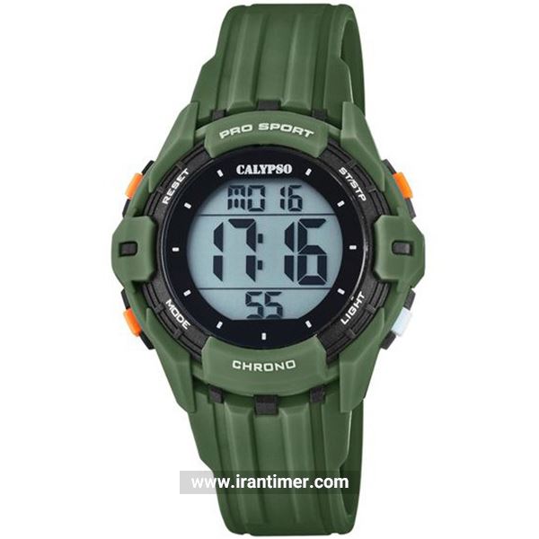 قیمت و خرید ساعت مچی کلیپسو(CALYPSO) مدل K5740/5 اسپرت | اورجینال و اصلی