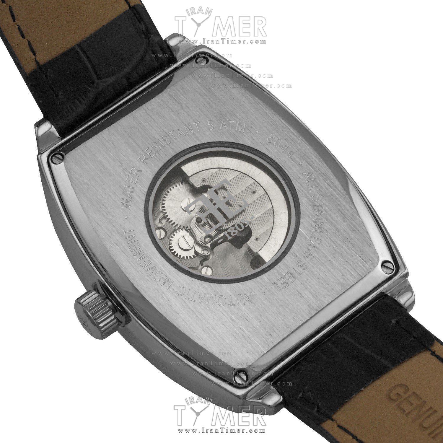 قیمت و خرید ساعت مچی مردانه ارنشا(EARNSHAW) مدل ES-8044-02 کلاسیک | اورجینال و اصلی