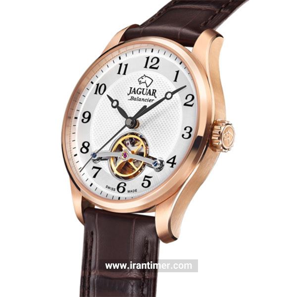 قیمت و خرید ساعت مچی مردانه جگوار(JAGUAR) مدل J967/1 کلاسیک | اورجینال و اصلی