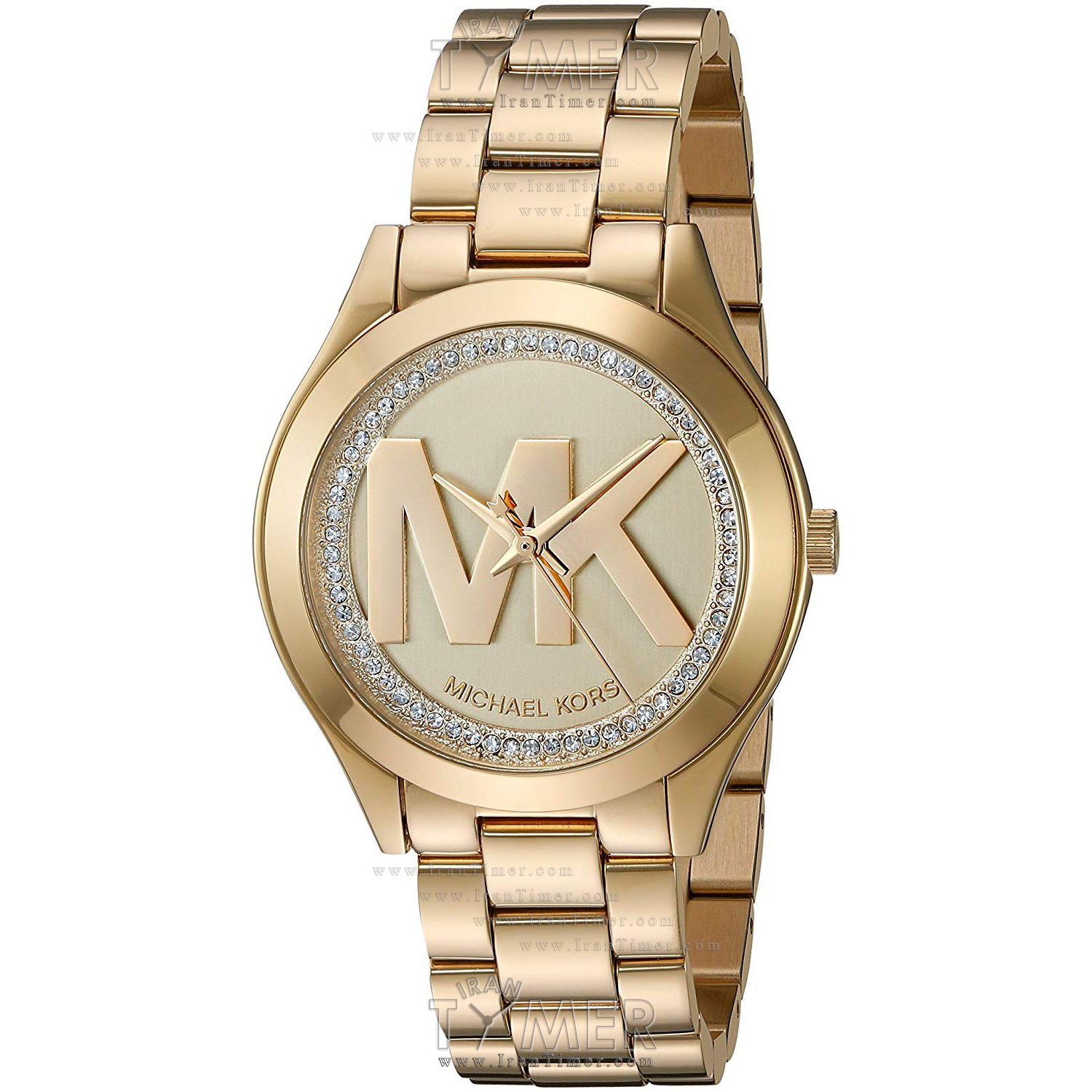 قیمت و خرید ساعت مچی زنانه مایکل کورس(MICHAEL KORS) مدل MK3477 کلاسیک | اورجینال و اصلی