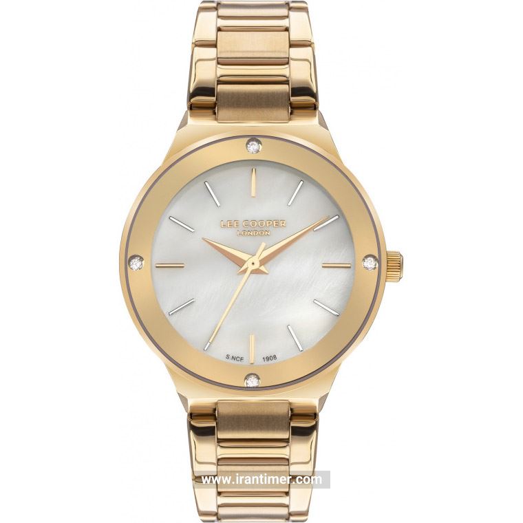 قیمت و خرید ساعت مچی زنانه لیکوپر(LEE COOPER) مدل LC07480.120 کلاسیک | اورجینال و اصلی