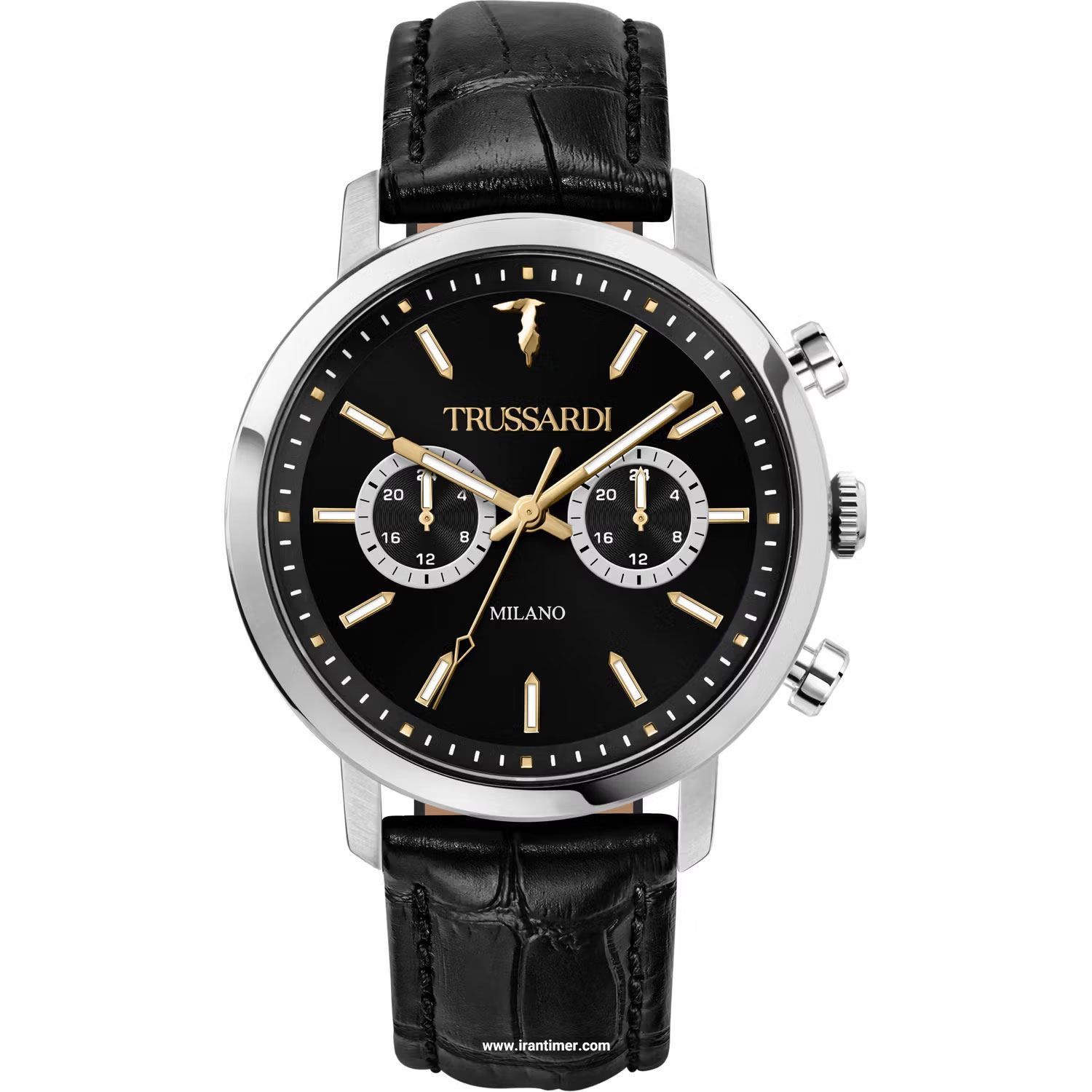 قیمت و خرید ساعت مچی مردانه تروساردی(TRUSSARDI) مدل R2451147001 کلاسیک | اورجینال و اصلی