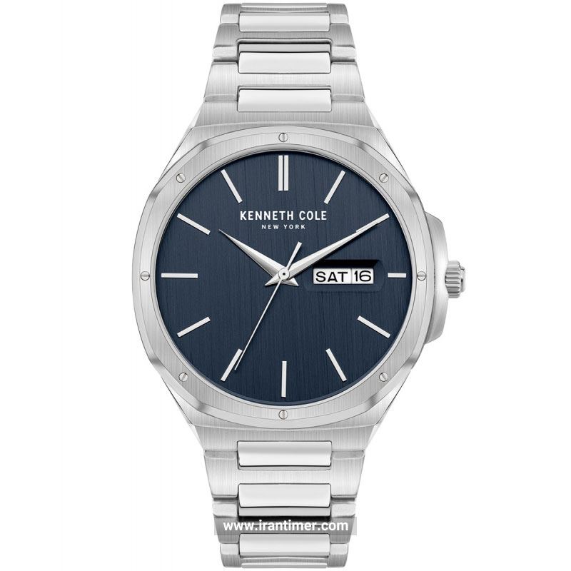 قیمت و خرید ساعت مچی مردانه کنت کول(KENNETH COLE) مدل KCWGH2104803 کلاسیک | اورجینال و اصلی