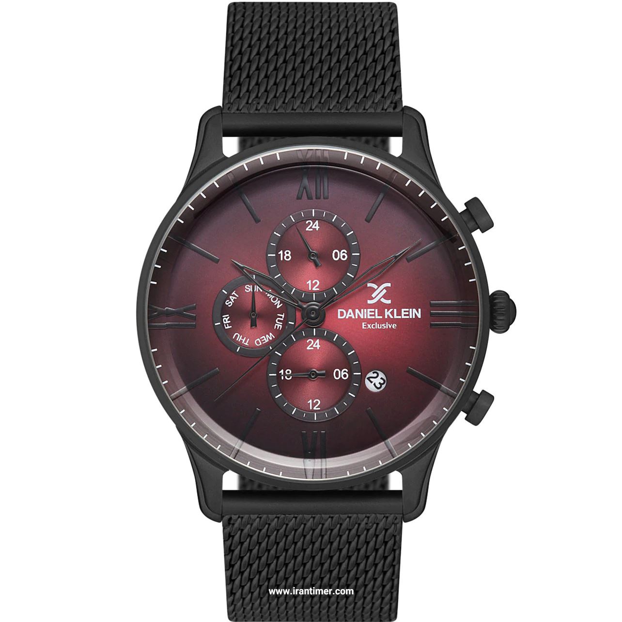 قیمت و خرید ساعت مچی مردانه دنیل کلین(Daniel Klein) مدل DK.1.12596-2 کلاسیک | اورجینال و اصلی