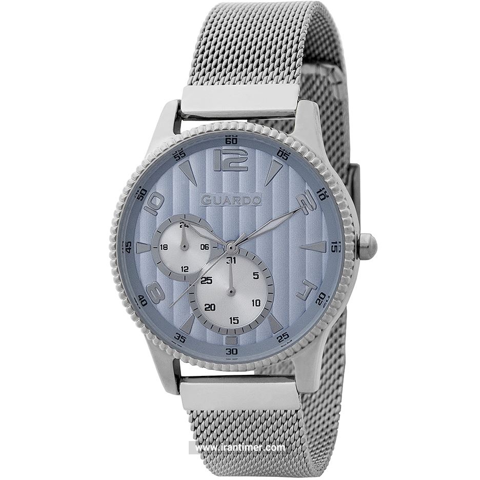 قیمت و خرید ساعت مچی زنانه گواردو(GUARDO) مدل GUA11718-2 کلاسیک | اورجینال و اصلی