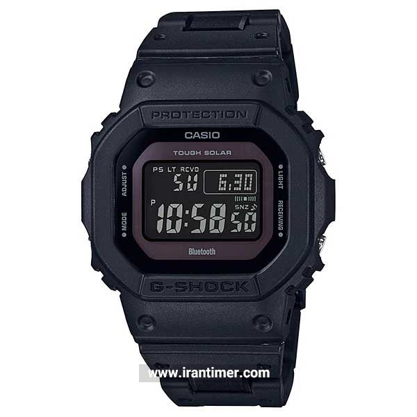 قیمت و خرید ساعت مچی مردانه کاسیو (CASIO) جی شاک مدل GW-B5600BC-1BDR اسپرت | اورجینال و اصلی