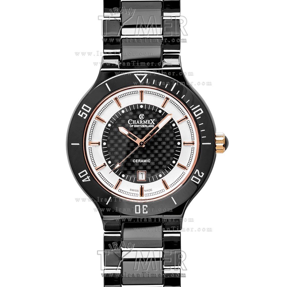 قیمت و خرید ساعت مچی مردانه چارمکس(CHARMEX) مدل CX-2690 کلاسیک | اورجینال و اصلی