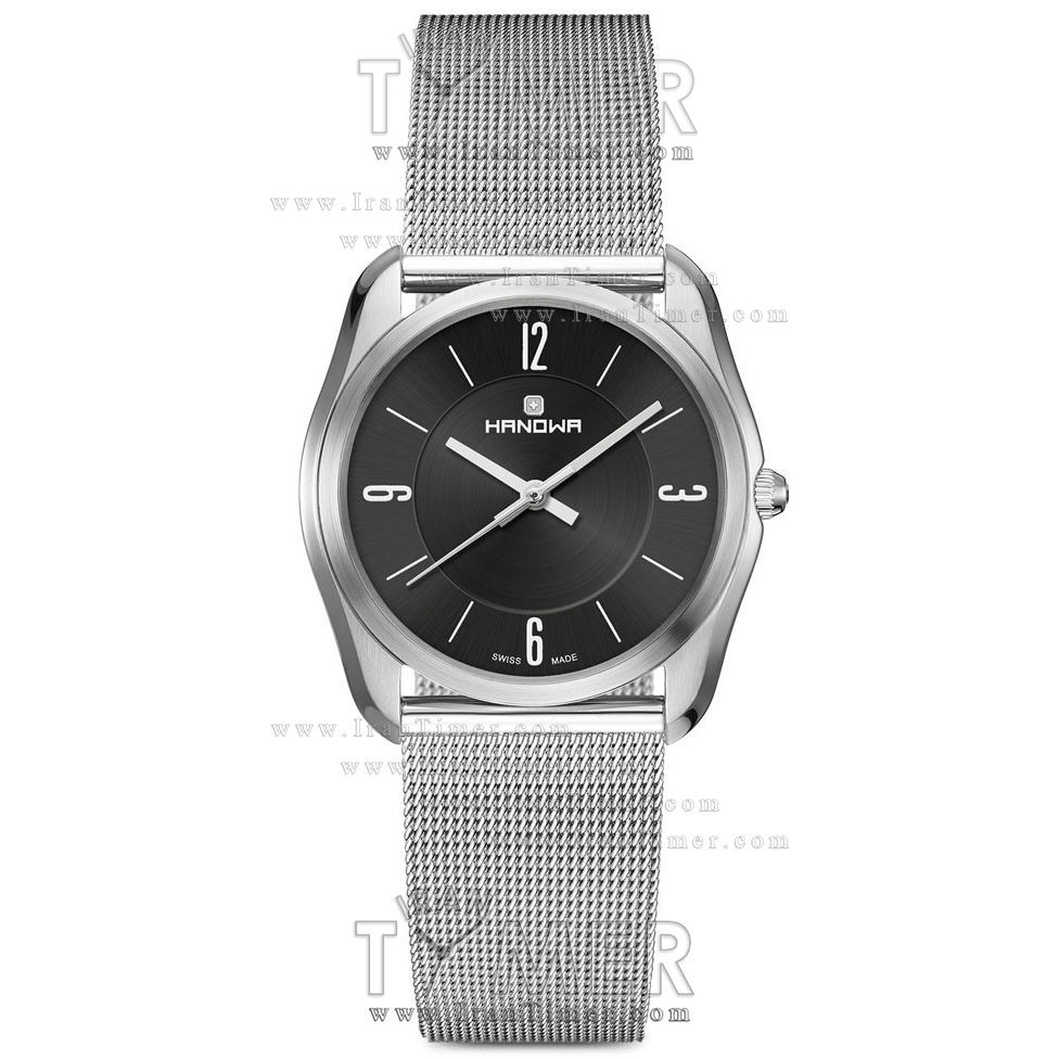 قیمت و خرید ساعت مچی زنانه هانوا(HANOWA) مدل 16-9045.04.007 کلاسیک فشن | اورجینال و اصلی