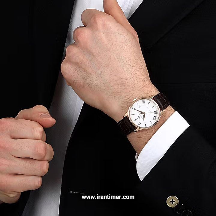 قیمت و خرید ساعت مچی مردانه لوسین روشا(Lucien Rochat) مدل R0451115004 کلاسیک | اورجینال و اصلی