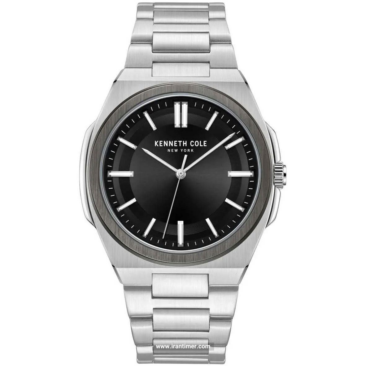قیمت و خرید ساعت مچی مردانه کنت کول(KENNETH COLE) مدل KCWGG0015106 کلاسیک | اورجینال و اصلی