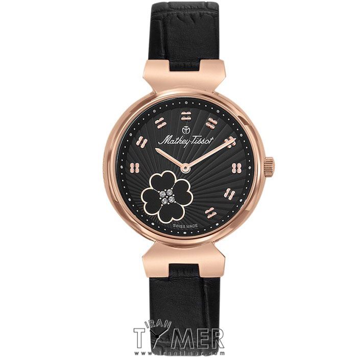 قیمت و خرید ساعت مچی زنانه متی تیسوت(MATHEY TISSOT) مدل D1089PLN فشن | اورجینال و اصلی