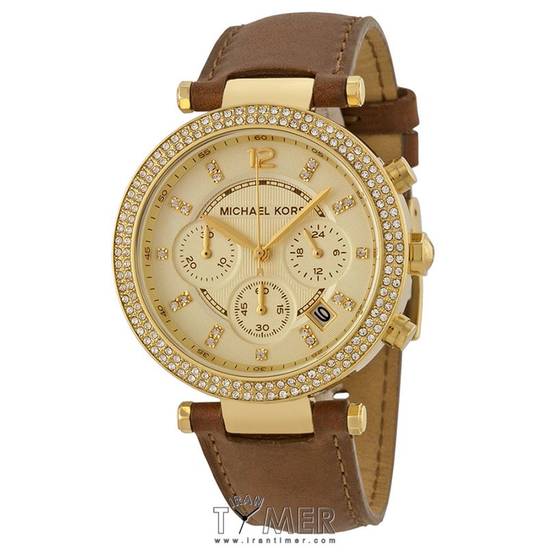 قیمت و خرید ساعت مچی زنانه مایکل کورس(MICHAEL KORS) مدل MK2249 کلاسیک فشن | اورجینال و اصلی