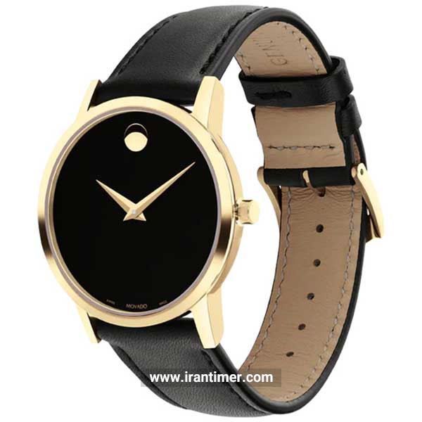قیمت و خرید ساعت مچی زنانه موادو(MOVADO) مدل 607584 کلاسیک | اورجینال و اصلی