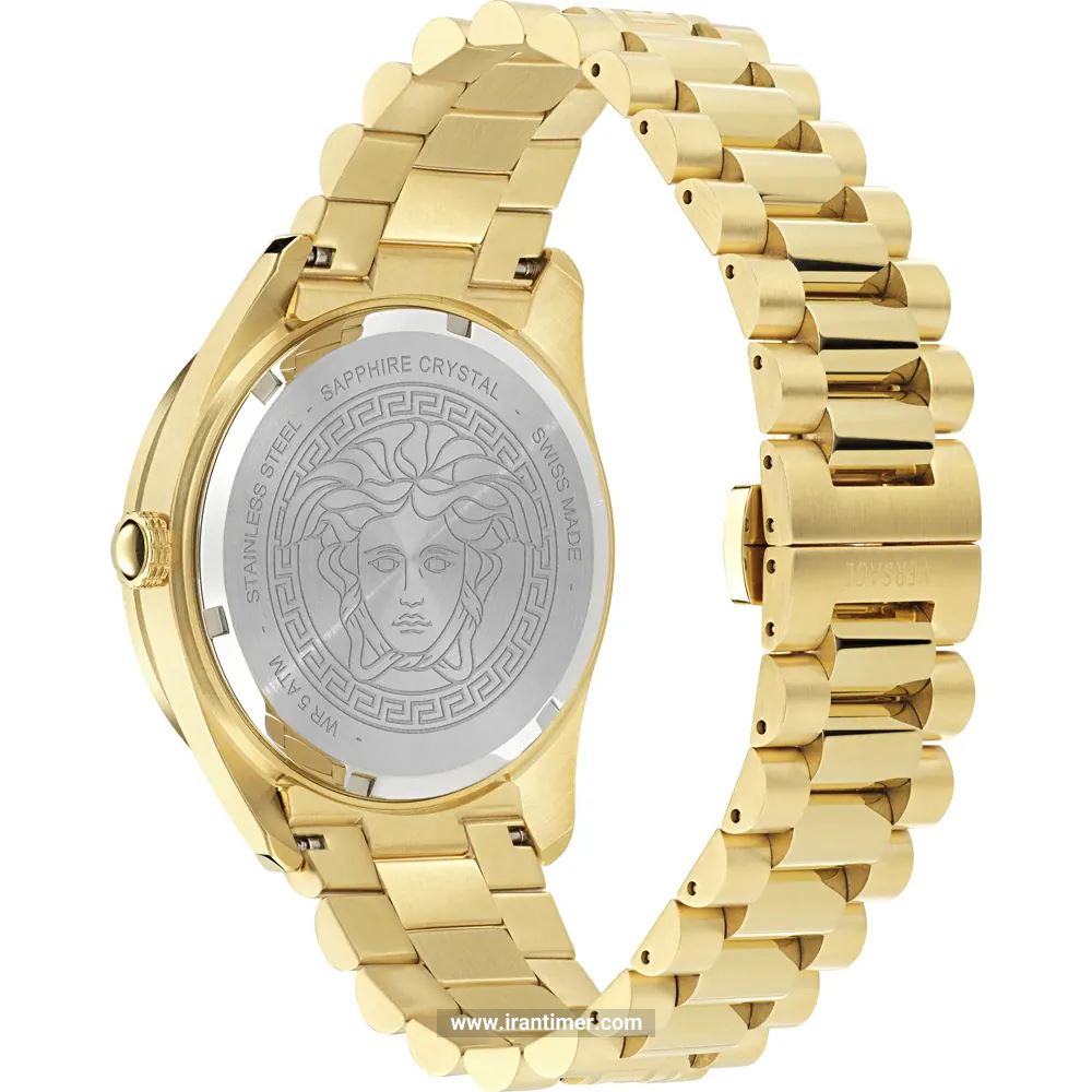 قیمت و خرید ساعت مچی مردانه ورساچه(versace) مدل VE8E00624 کلاسیک | اورجینال و اصلی