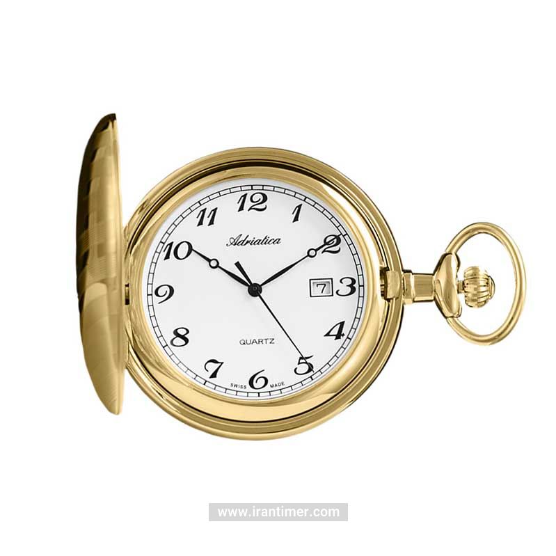 قیمت و خرید ساعت مچی مردانه آدریاتیکا(ADRIATICA) مدل A7705.1322Q کلاسیک | اورجینال و اصلی