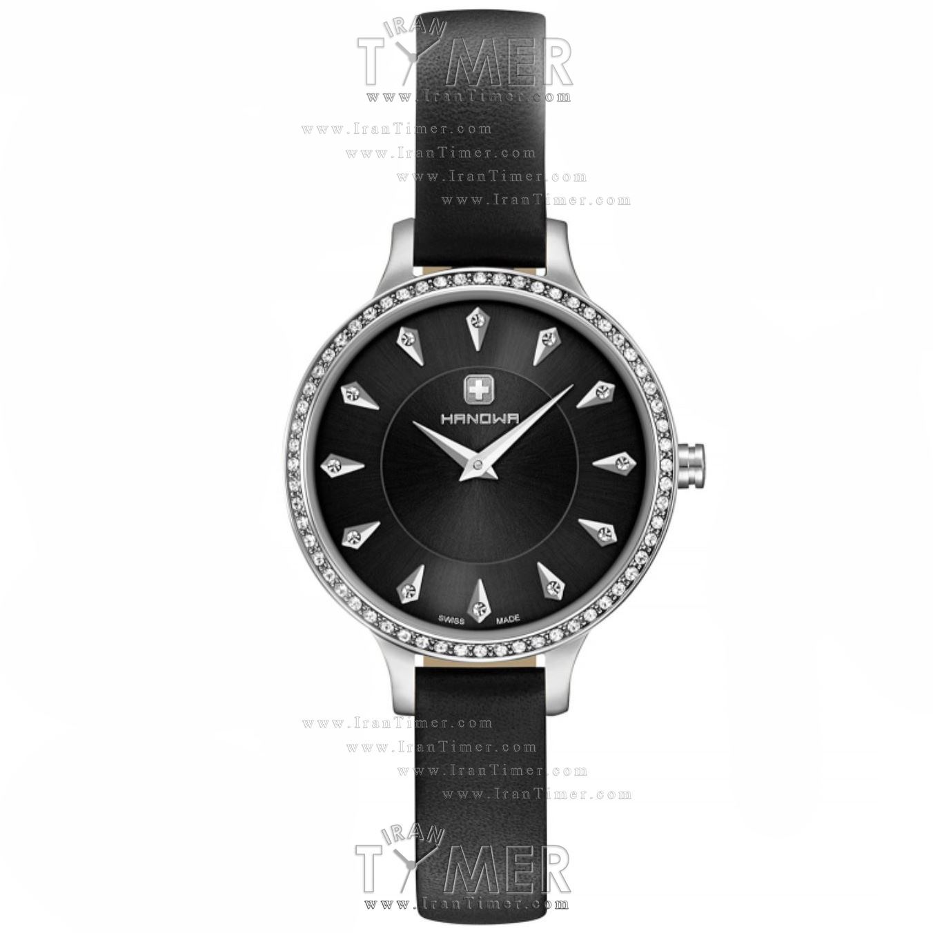 قیمت و خرید ساعت مچی زنانه هانوا(HANOWA) مدل 16-8009.04.007SET فشن | اورجینال و اصلی