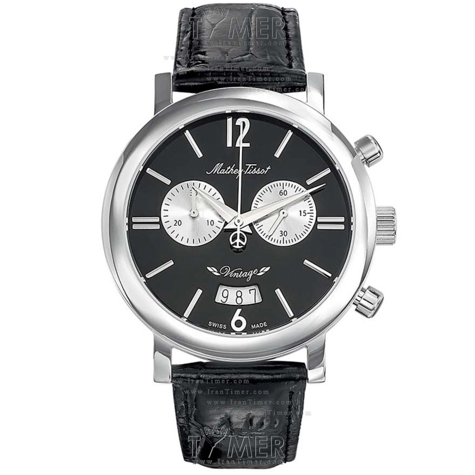 قیمت و خرید ساعت مچی مردانه متی تیسوت(MATHEY TISSOT) مدل H41CHAN کلاسیک | اورجینال و اصلی