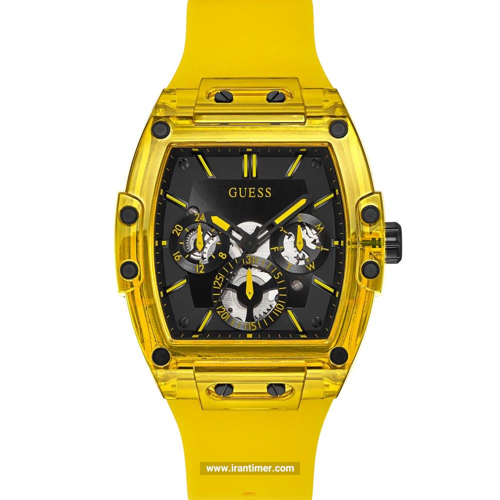 قیمت و خرید ساعت مچی مردانه گس(GUESS) مدل GW0203G6 اسپرت | اورجینال و اصلی