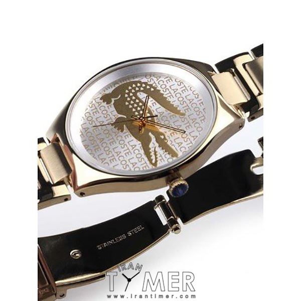 قیمت و خرید ساعت مچی مردانه لاکوست(LACOSTE) مدل 2000930 کلاسیک | اورجینال و اصلی