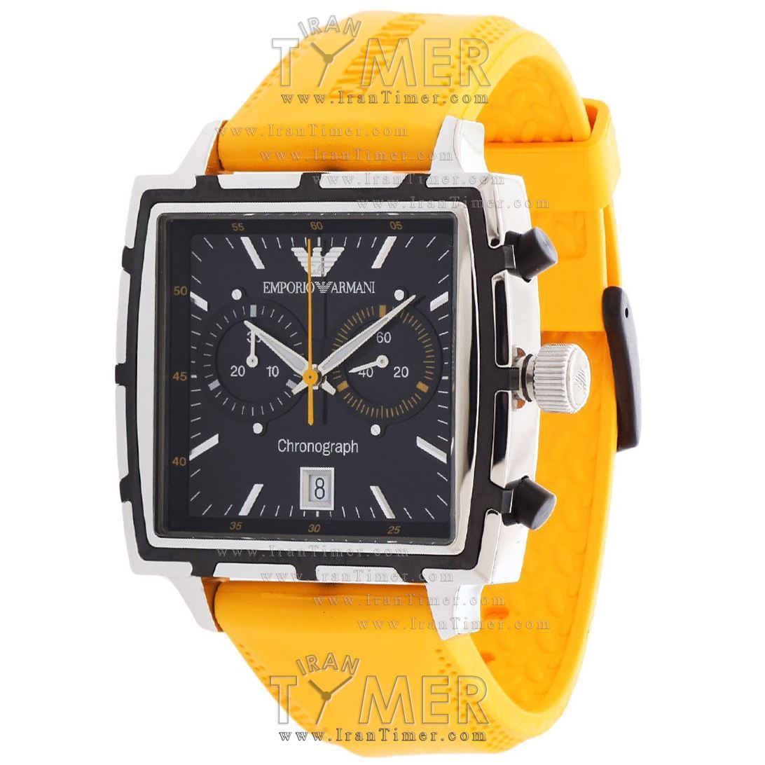 قیمت و خرید ساعت مچی مردانه امپریو آرمانی(EMPORIO ARMANI) مدل AR0594 اسپرت | اورجینال و اصلی