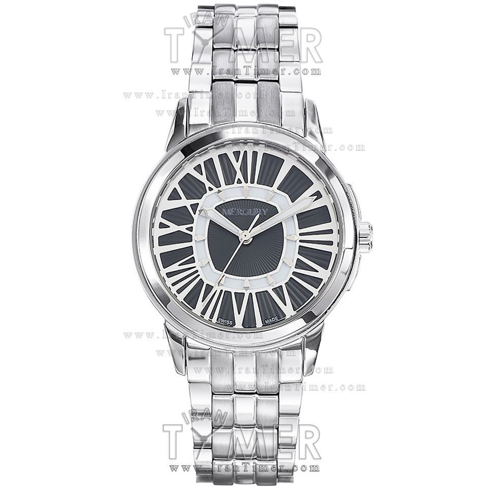 قیمت و خرید ساعت مچی زنانه مرکوری(MERCURY) مدل ME330-SS-3 کلاسیک | اورجینال و اصلی