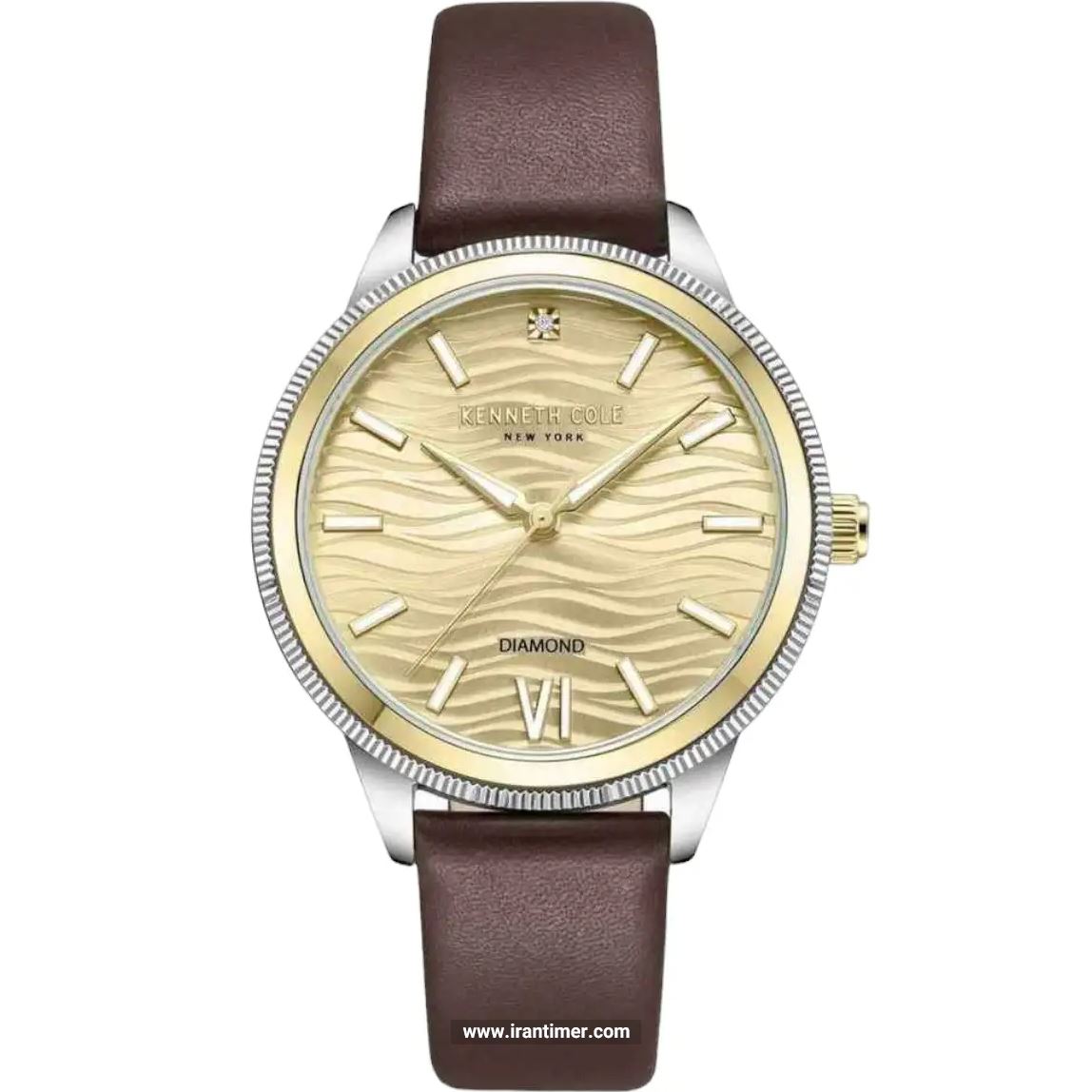 قیمت و خرید ساعت مچی زنانه کنت کول(KENNETH COLE) مدل KCWLA0017702 فشن | اورجینال و اصلی