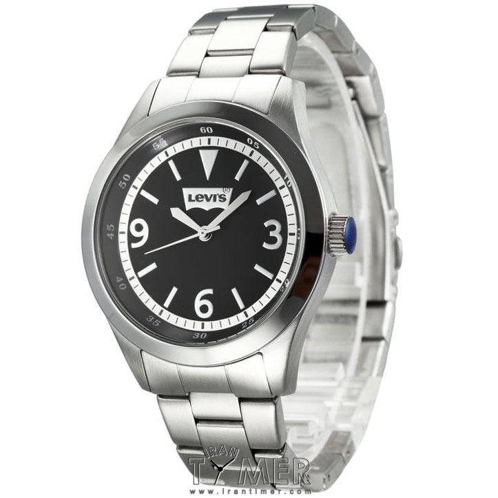 قیمت و خرید ساعت مچی مردانه لیوایز(LEVIS) مدل LTI0602 کلاسیک | اورجینال و اصلی