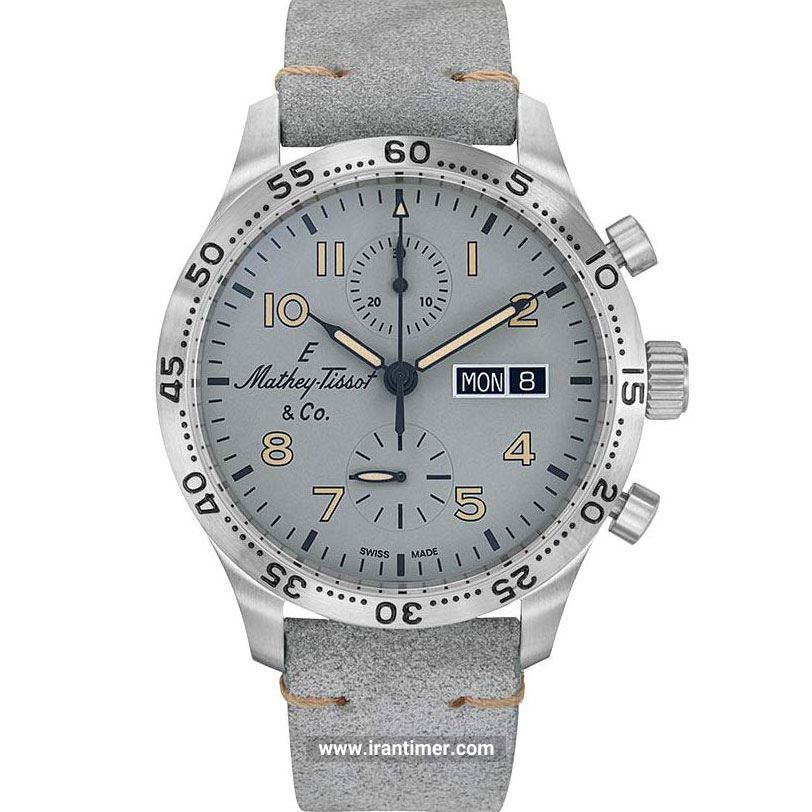 قیمت و خرید ساعت مچی مردانه متی تیسوت(MATHEY TISSOT) مدل H1821CHTLG اسپرت | اورجینال و اصلی
