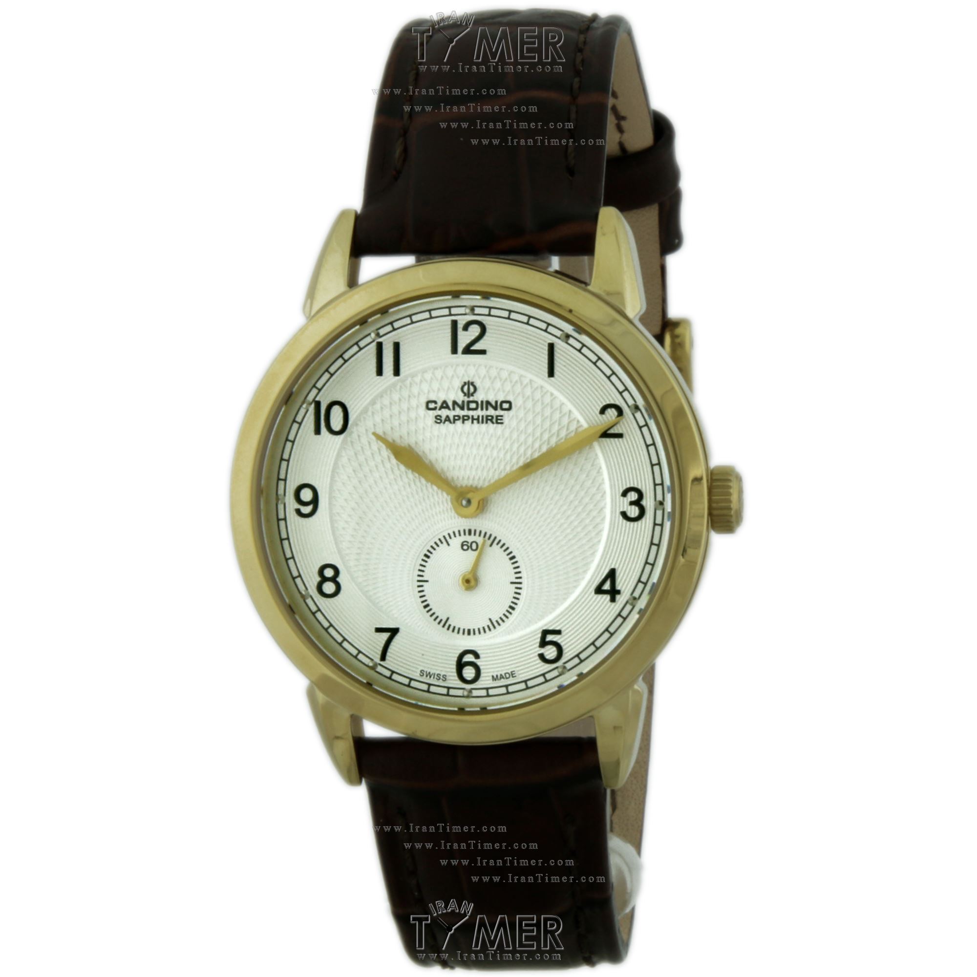 قیمت و خرید ساعت مچی زنانه کاندینو(CANDINO) مدل C4594/1 کلاسیک | اورجینال و اصلی