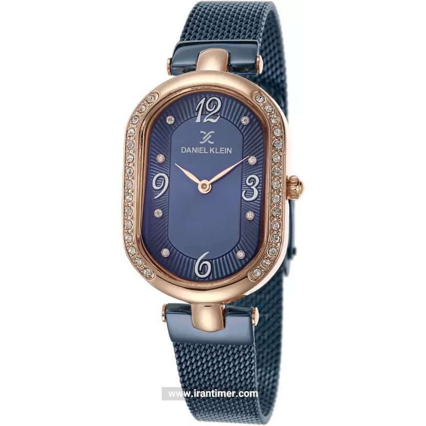 قیمت و خرید ساعت مچی زنانه دنیل کلین(Daniel Klein) مدل DK.1.12466-7 کلاسیک فشن | اورجینال و اصلی