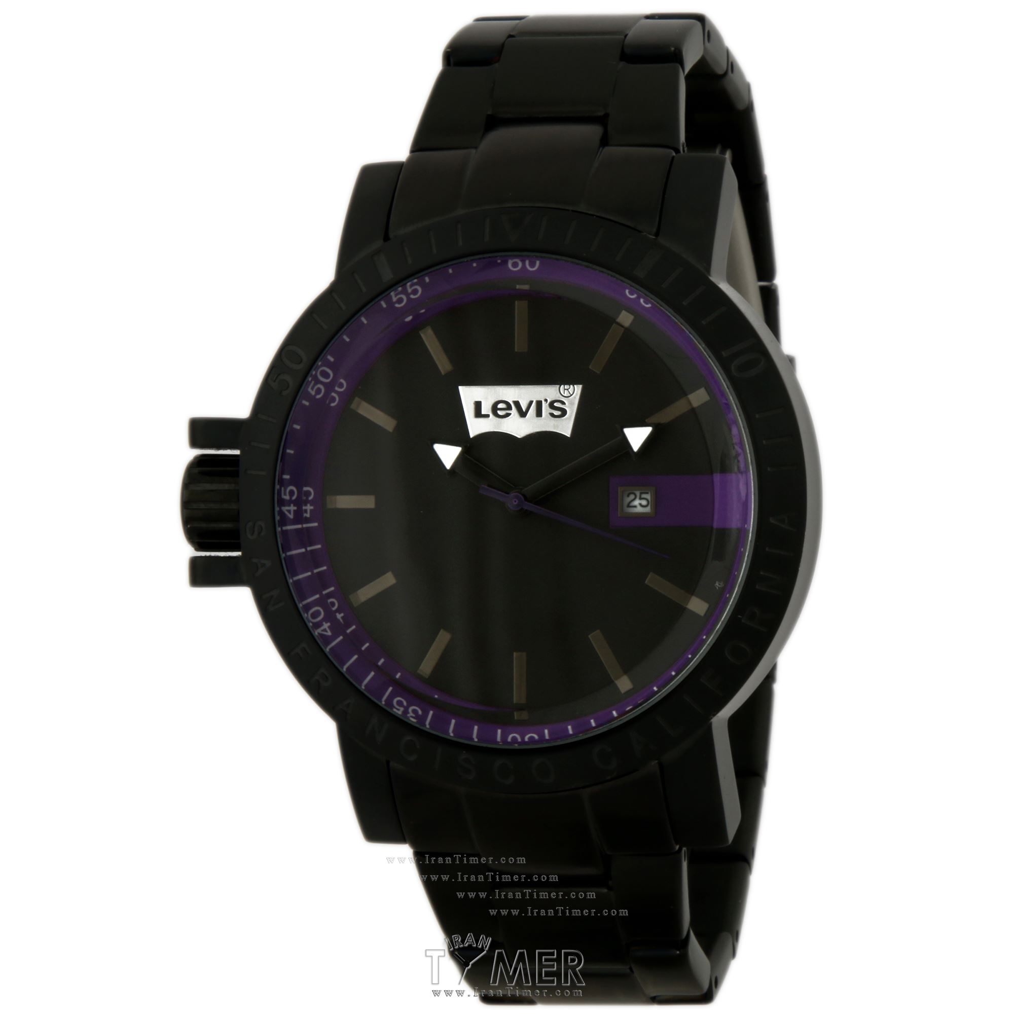 قیمت و خرید ساعت مچی مردانه لیوایز(LEVIS) مدل LTH1108 کلاسیک | اورجینال و اصلی