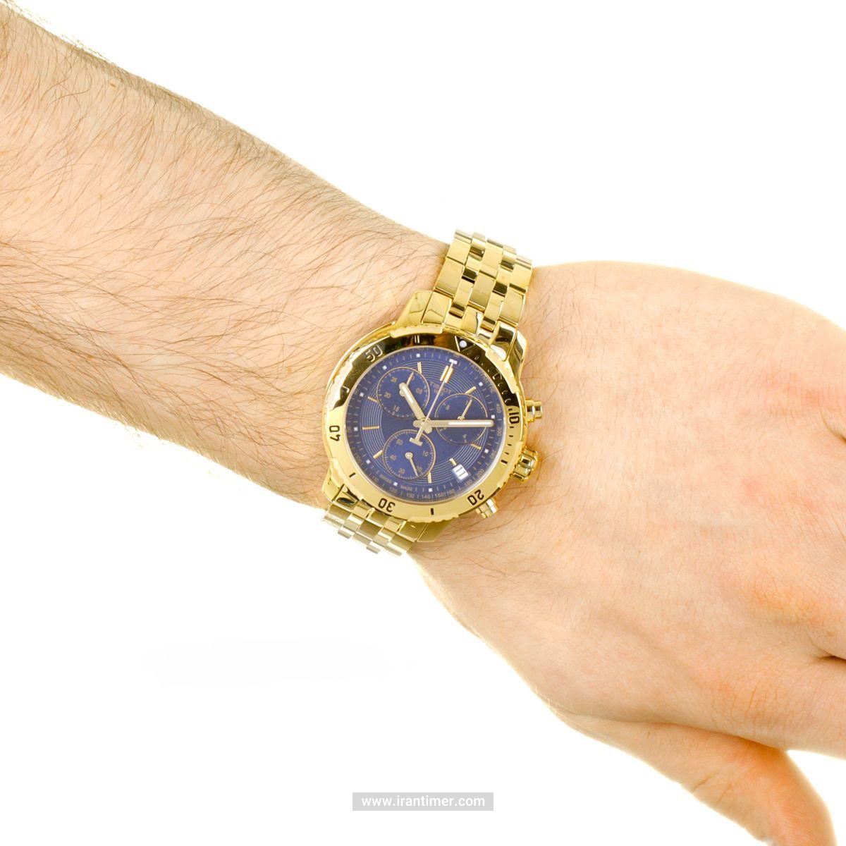 قیمت و خرید ساعت مچی مردانه تیسوت(TISSOT) مدل T067.417.33.041.01 کلاسیک | اورجینال و اصلی