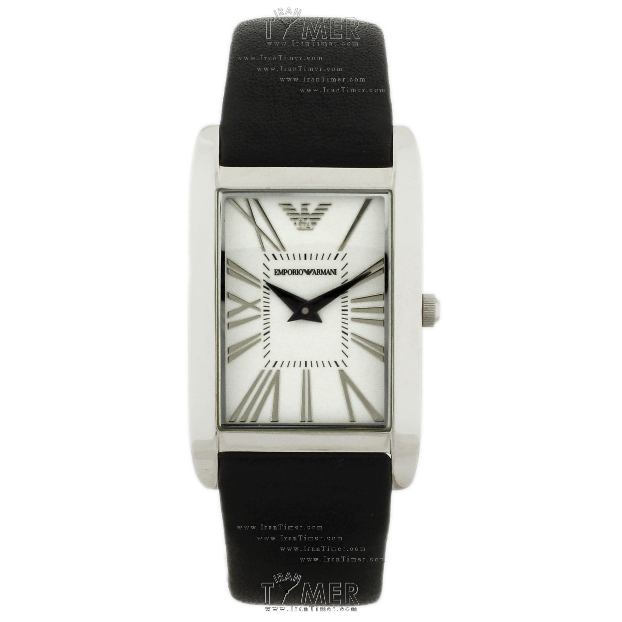 قیمت و خرید ساعت مچی زنانه امپریو آرمانی(EMPORIO ARMANI) مدل AR2031 کلاسیک | اورجینال و اصلی