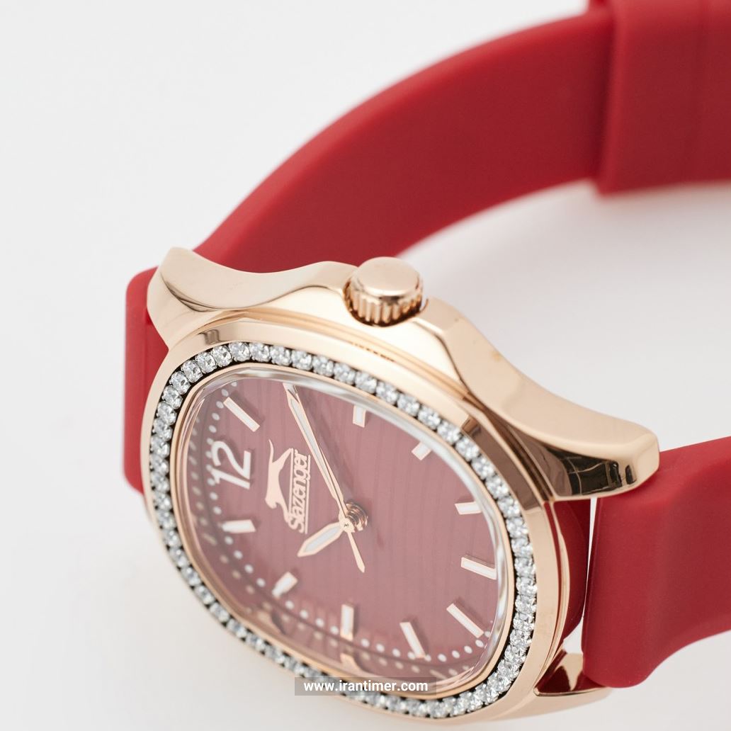 قیمت و خرید ساعت مچی زنانه اسلازنجر(SLAZENGER) مدل SL.09.2239.3.05 فشن | اورجینال و اصلی