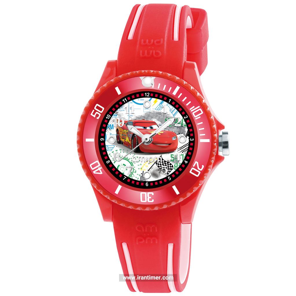 قیمت و خرید ساعت مچی ای ام پی ام(AM:PM) مدل DP186-K476 اسپرت | اورجینال و اصلی