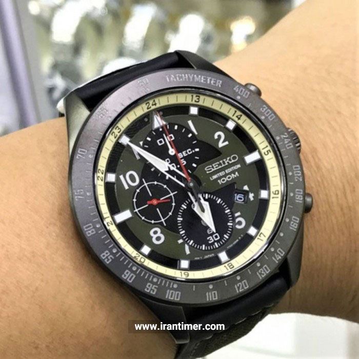 قیمت و خرید ساعت مچی مردانه سیکو(SEIKO) مدل SNDH47P1 اسپرت | اورجینال و اصلی