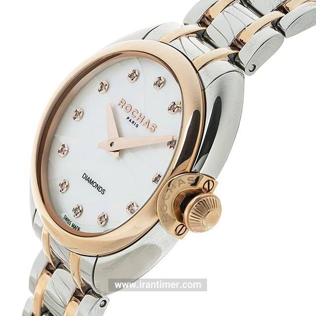 قیمت و خرید ساعت مچی زنانه روشاس(ROCHAS) مدل RP2L006M0111 کلاسیک | اورجینال و اصلی