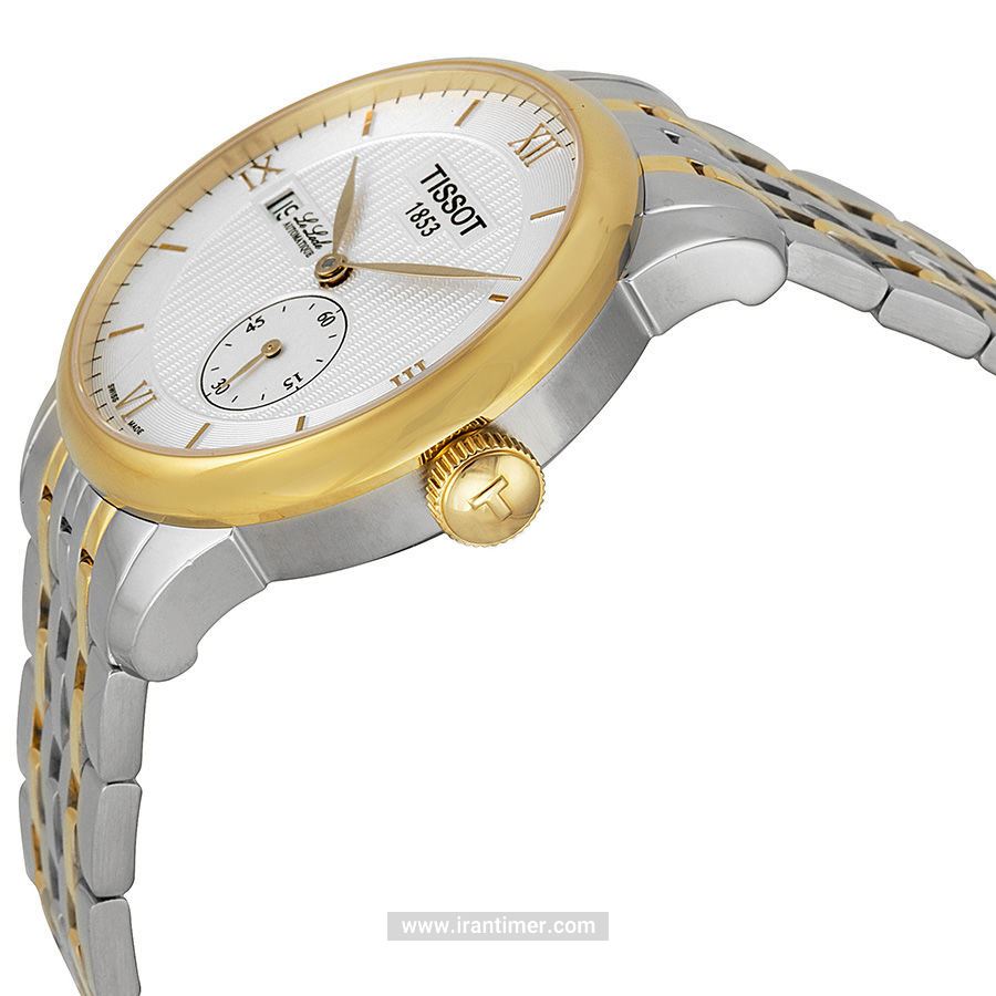 قیمت و خرید ساعت مچی مردانه تیسوت(TISSOT) مدل T006.428.22.038.00 کلاسیک | اورجینال و اصلی