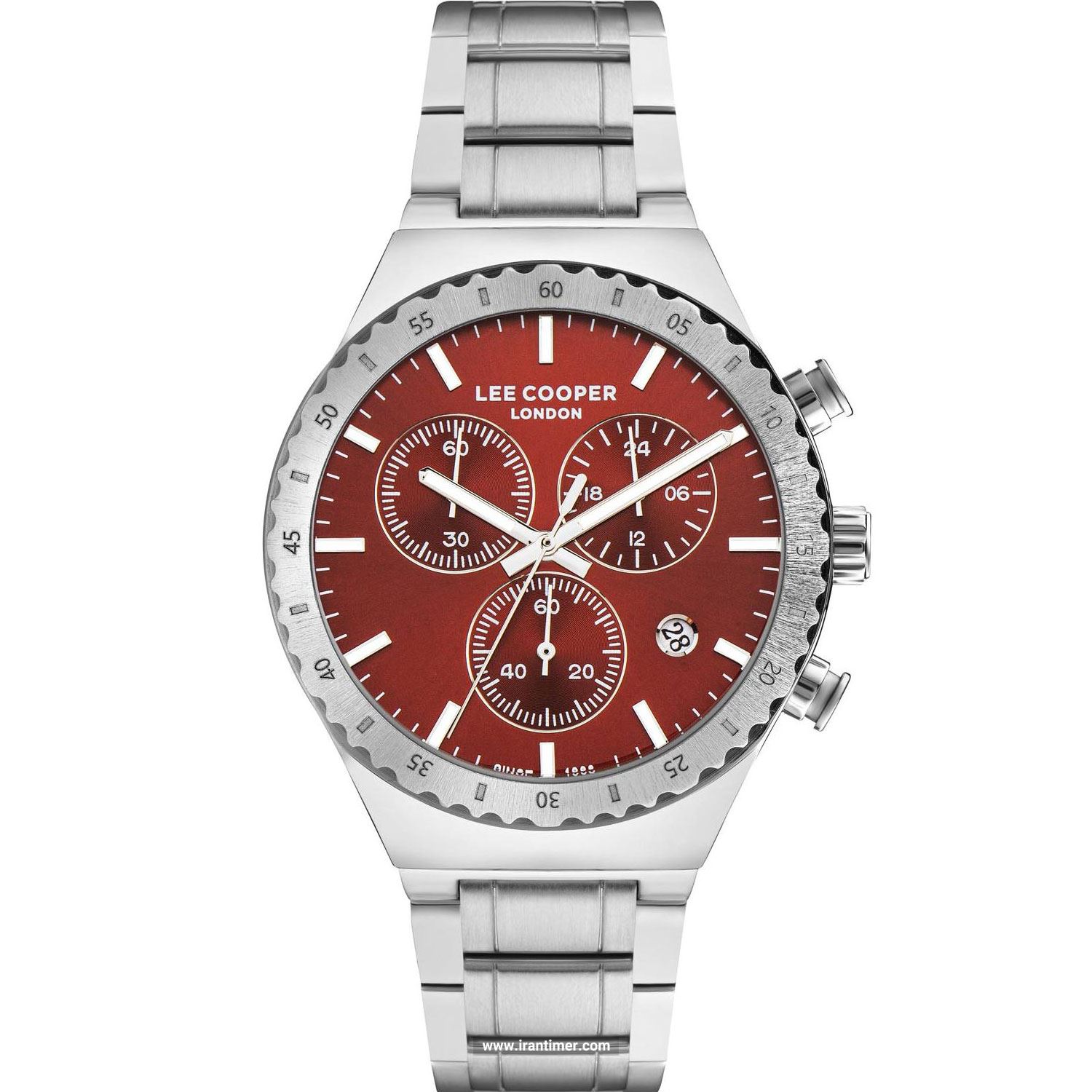 قیمت و خرید ساعت مچی مردانه لیکوپر(LEE COOPER) مدل LC07853.388 کلاسیک | اورجینال و اصلی