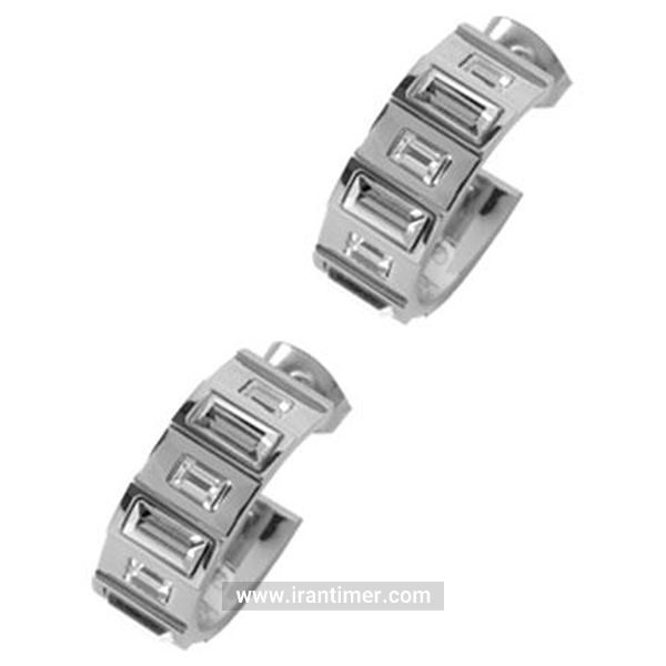 قیمت و خرید گوشواره زنانه ژاک لمن(JACQUES LEMANS) مدل S-O51H فشن (ست لباس) | اورجینال و اصلی