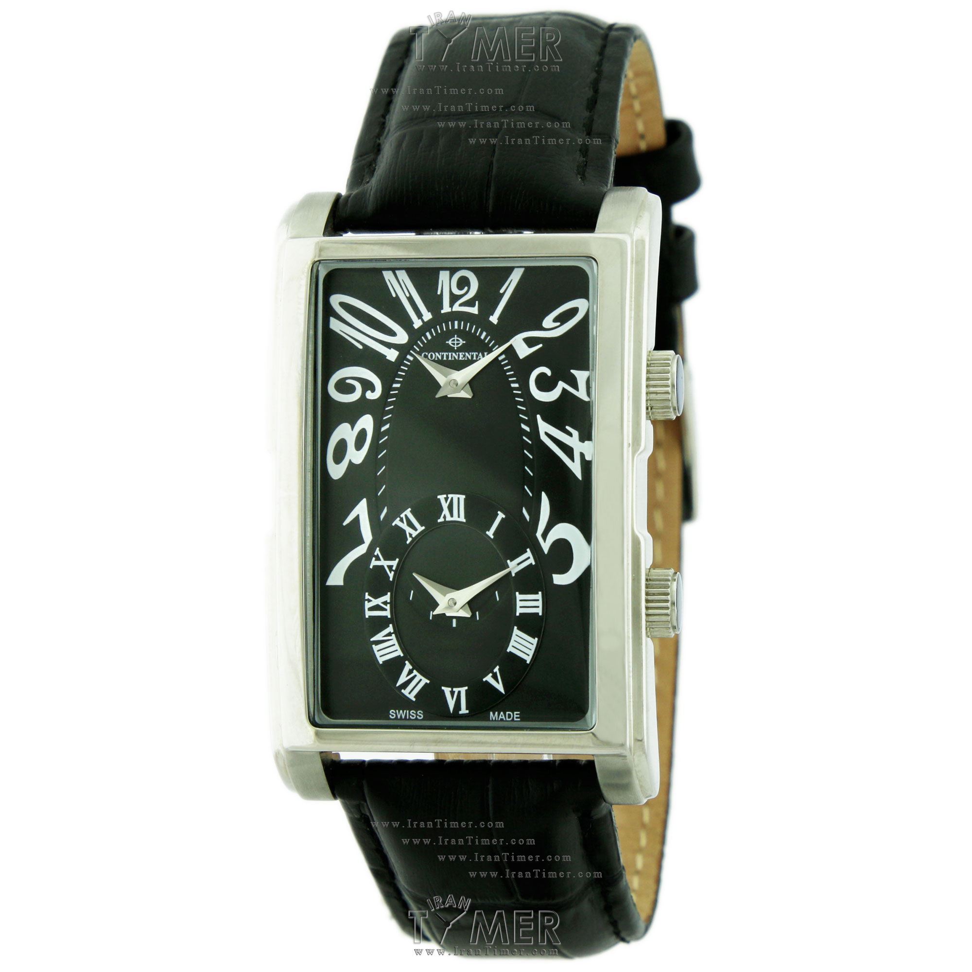 قیمت و خرید ساعت مچی مردانه کنتیننتال(CONTINENTAL) مدل 5008-S158 کلاسیک اسپرت | اورجینال و اصلی