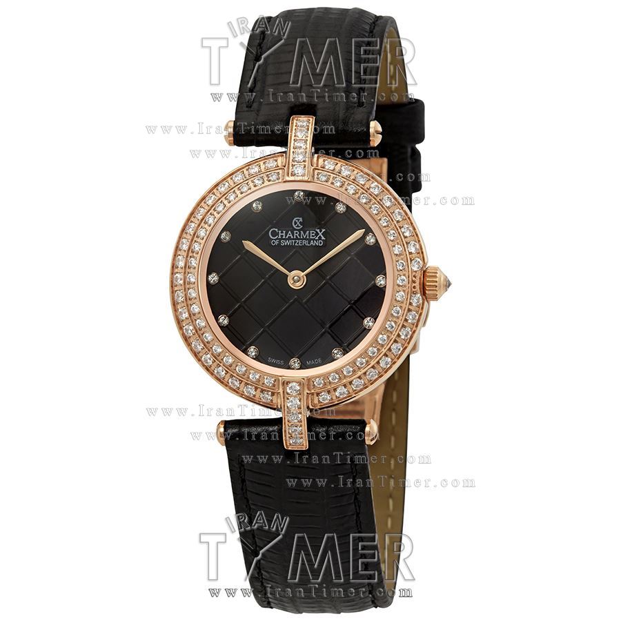 قیمت و خرید ساعت مچی زنانه چارمکس(CHARMEX) مدل CX-6392 فشن | اورجینال و اصلی