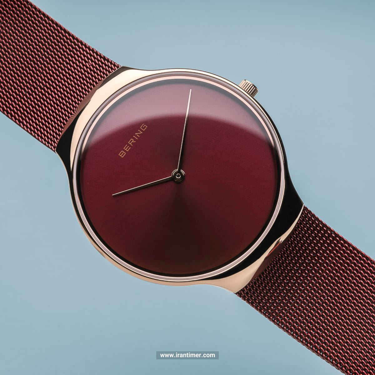 قیمت و خرید ساعت مچی مردانه زنانه برینگ(BERING) مدل B13338-Charity کلاسیک | اورجینال و اصلی